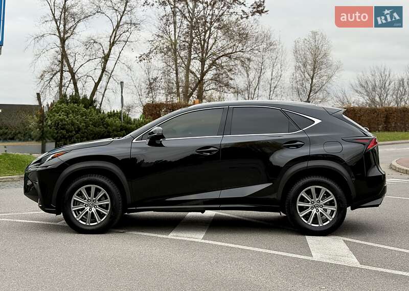 Позашляховик / Кросовер Lexus NX 2018 в Києві