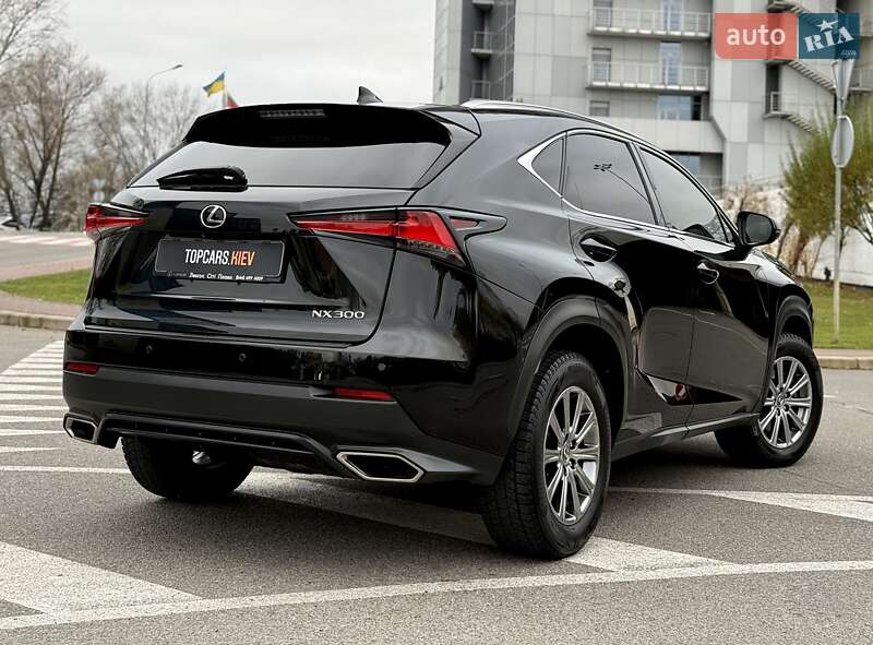 Позашляховик / Кросовер Lexus NX 2018 в Києві