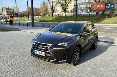 Внедорожник / Кроссовер Lexus NX 2014 в Днепре