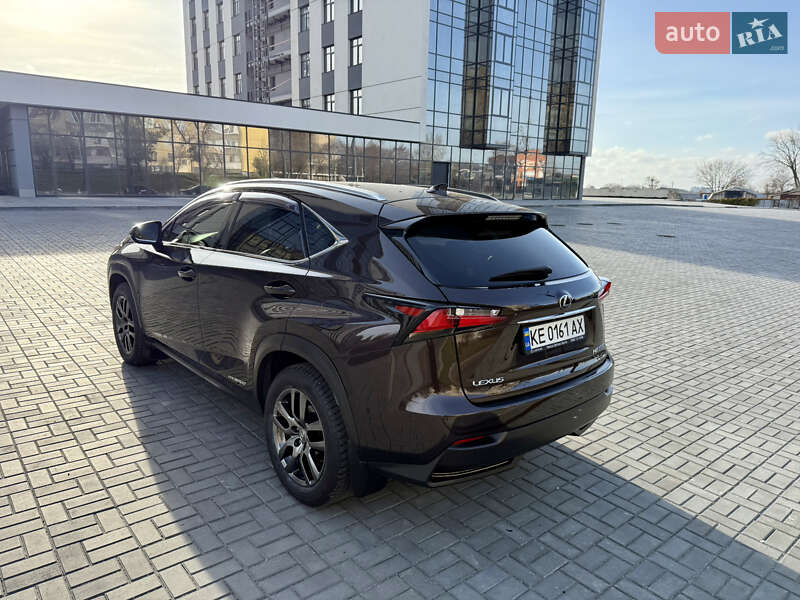 Позашляховик / Кросовер Lexus NX 2014 в Дніпрі фото 8 Позашляховик / Кросовер Lexus NX 2014 в Дніпрі