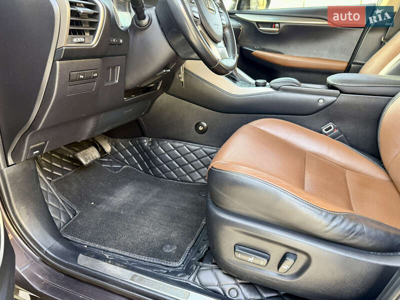 Позашляховик / Кросовер Lexus NX 2014 в Дніпрі фото 20 Позашляховик / Кросовер Lexus NX 2014 в Дніпрі