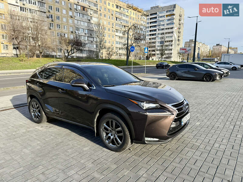 Позашляховик / Кросовер Lexus NX 2014 в Дніпрі фото 16 Позашляховик / Кросовер Lexus NX 2014 в Дніпрі