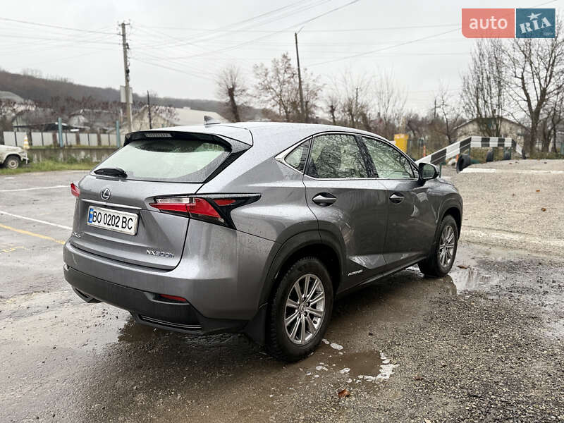 Внедорожник / Кроссовер Lexus NX 2016 в Тернополе фото 8 Внедорожник / Кроссовер Lexus NX 2016 в Тернополе