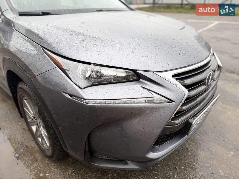 Внедорожник / Кроссовер Lexus NX 2016 в Тернополе фото 17 Внедорожник / Кроссовер Lexus NX 2016 в Тернополе