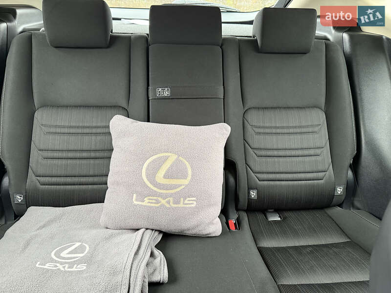 Внедорожник / Кроссовер Lexus NX 2016 в Тернополе фото 23 Внедорожник / Кроссовер Lexus NX 2016 в Тернополе