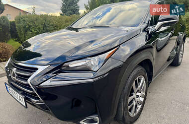 Позашляховик / Кросовер Lexus NX 2016 в Дніпрі
