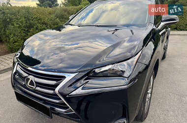 Внедорожник / Кроссовер Lexus NX 2016 в Днепре