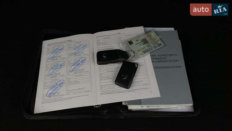 Внедорожник / Кроссовер Lexus NX 2020 в Одессе фото 22 Внедорожник / Кроссовер Lexus NX 2020 в Одессе