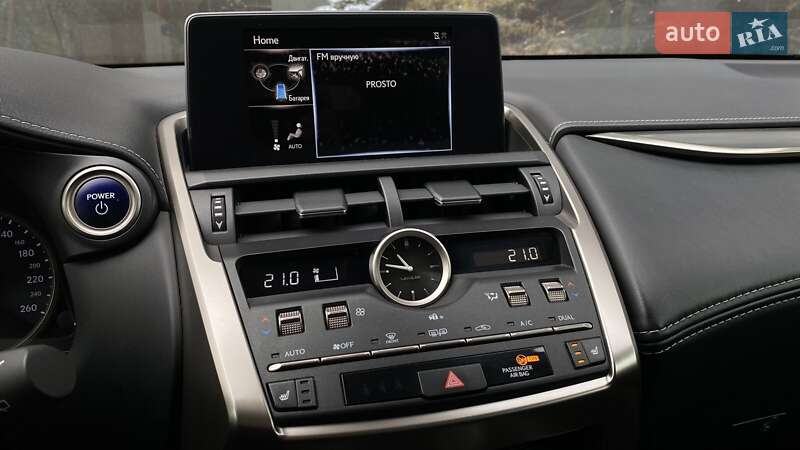 Внедорожник / Кроссовер Lexus NX 2020 в Одессе фото 17 Внедорожник / Кроссовер Lexus NX 2020 в Одессе