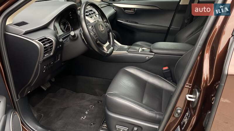 Внедорожник / Кроссовер Lexus NX 2020 в Одессе фото 8 Внедорожник / Кроссовер Lexus NX 2020 в Одессе