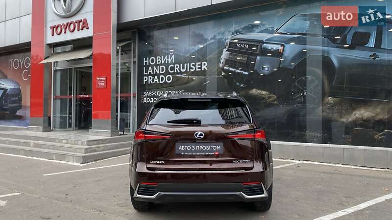 Внедорожник / Кроссовер Lexus NX 2020 в Одессе фото 4 Внедорожник / Кроссовер Lexus NX 2020 в Одессе