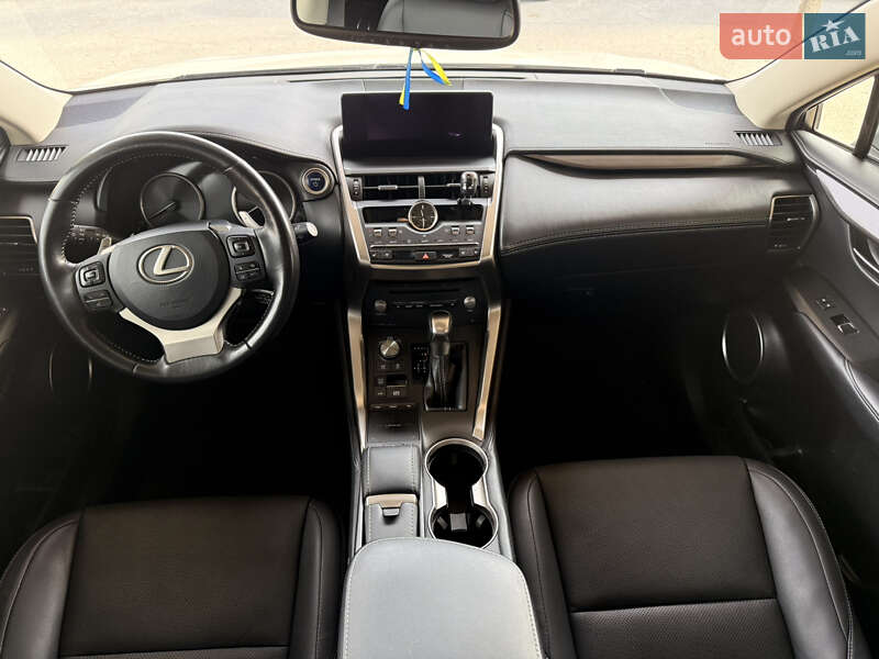 Позашляховик / Кросовер Lexus NX 2019 в Чернігові фото 4 Позашляховик / Кросовер Lexus NX 2019 в Чернігові