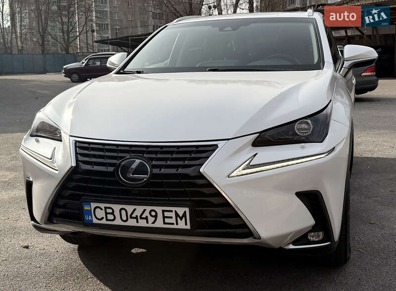 Позашляховик / Кросовер Lexus NX 2019 в Чернігові фото 18 Позашляховик / Кросовер Lexus NX 2019 в Чернігові