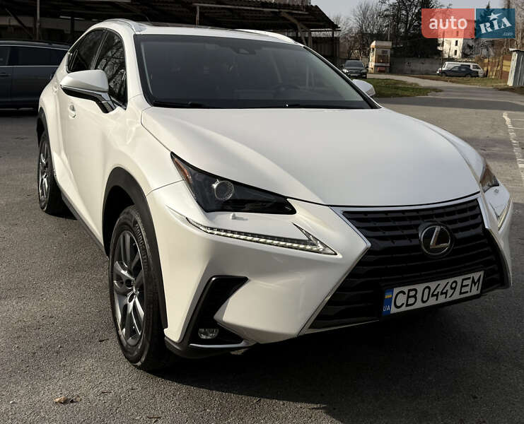 Позашляховик / Кросовер Lexus NX 2019 в Чернігові фото 25 Позашляховик / Кросовер Lexus NX 2019 в Чернігові