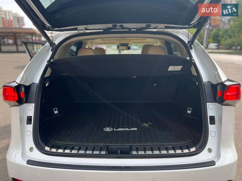 Позашляховик / Кросовер Lexus NX 2020 в Одесі