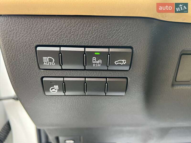 Позашляховик / Кросовер Lexus NX 2020 в Одесі