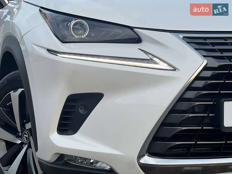 Позашляховик / Кросовер Lexus NX 2020 в Одесі