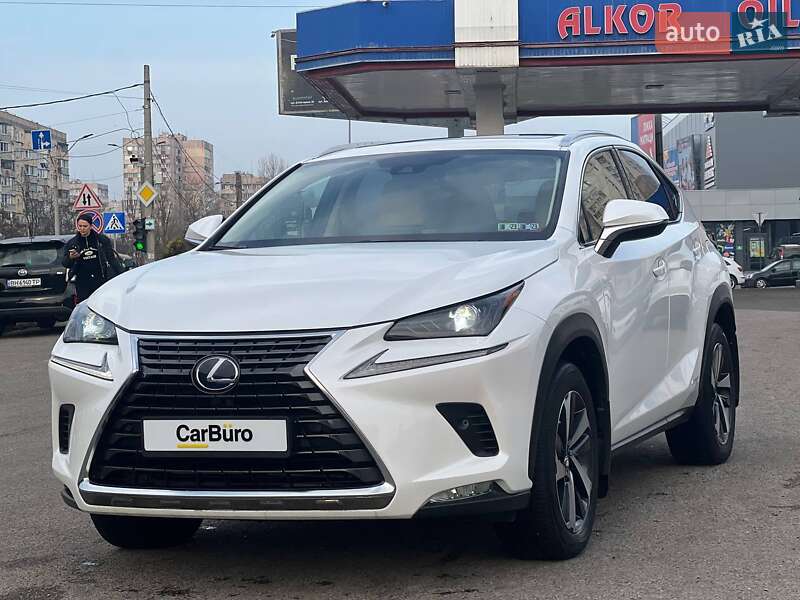 Позашляховик / Кросовер Lexus NX 2020 в Одесі