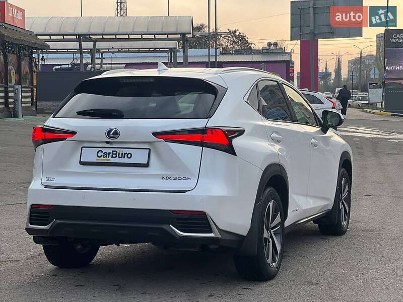 Позашляховик / Кросовер Lexus NX 2020 в Одесі