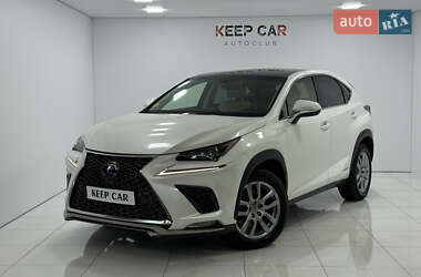 Позашляховик / Кросовер Lexus NX 2016 в Одесі