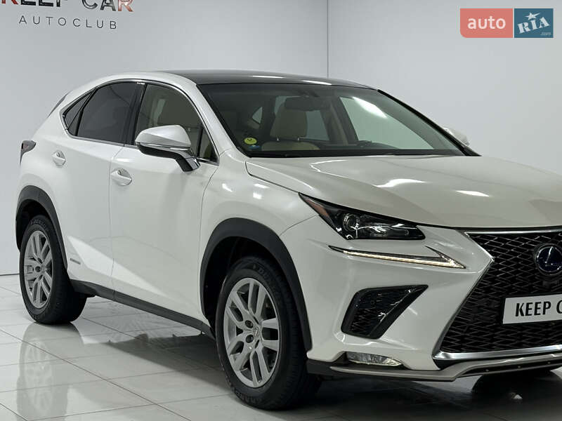 Внедорожник / Кроссовер Lexus NX 2016 в Одессе