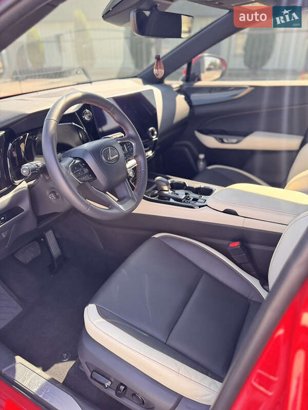 Внедорожник / Кроссовер Lexus NX 2023 в Белой Церкви фото 7 Внедорожник / Кроссовер Lexus NX 2023 в Белой Церкви