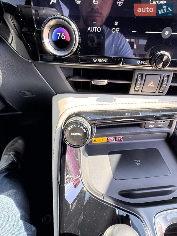 Внедорожник / Кроссовер Lexus NX 2023 в Белой Церкви фото 12 Внедорожник / Кроссовер Lexus NX 2023 в Белой Церкви