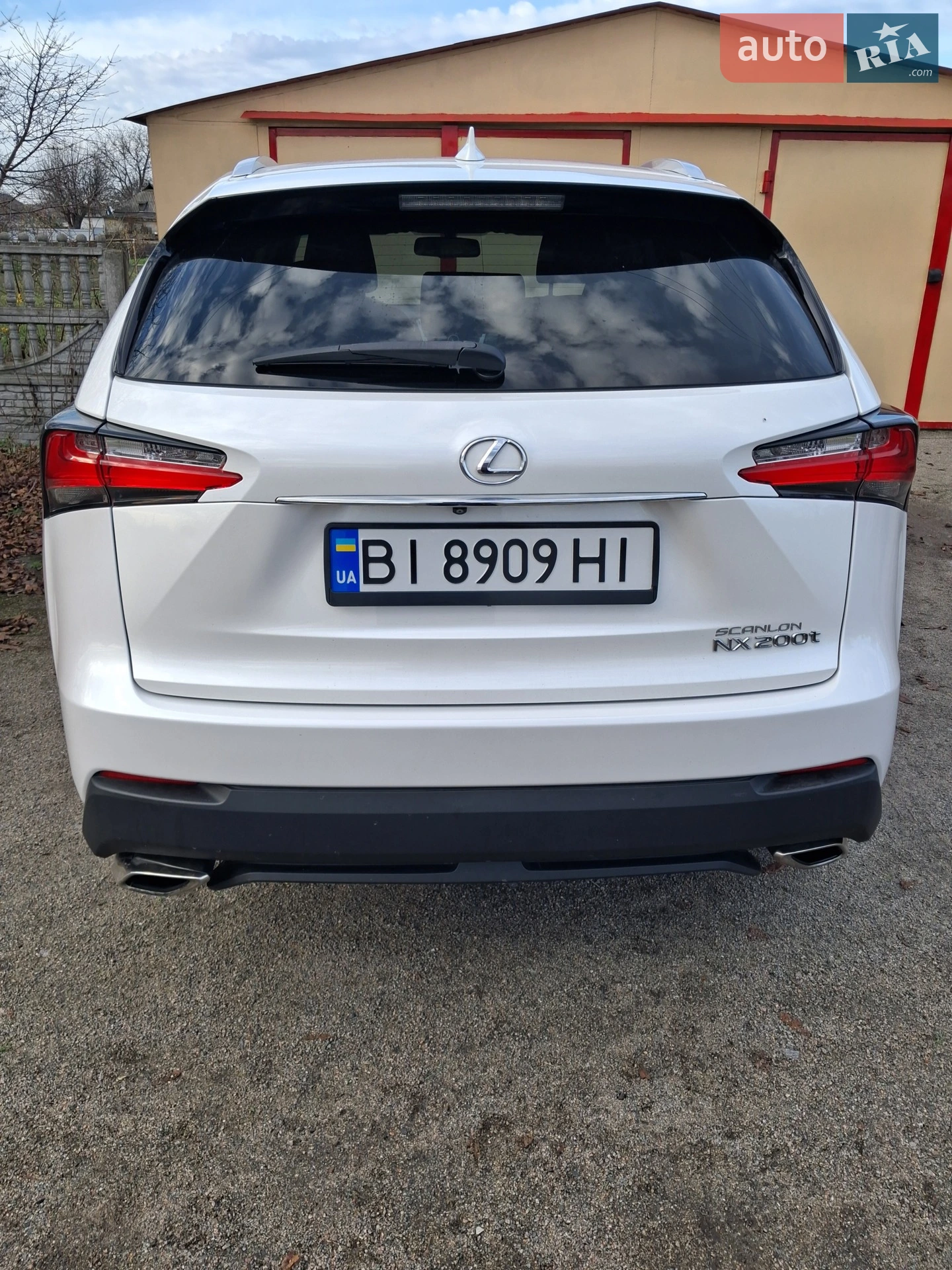 2016 Lexus NX - мініатюра 7