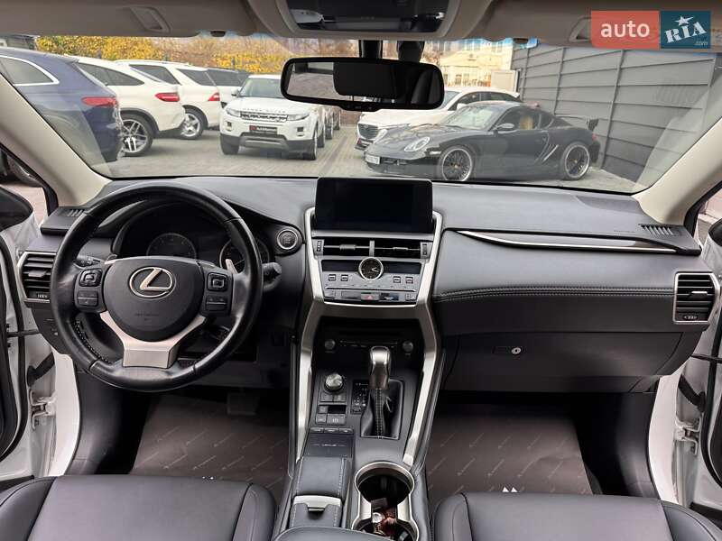 Внедорожник / Кроссовер Lexus NX 2018 в Одессе
