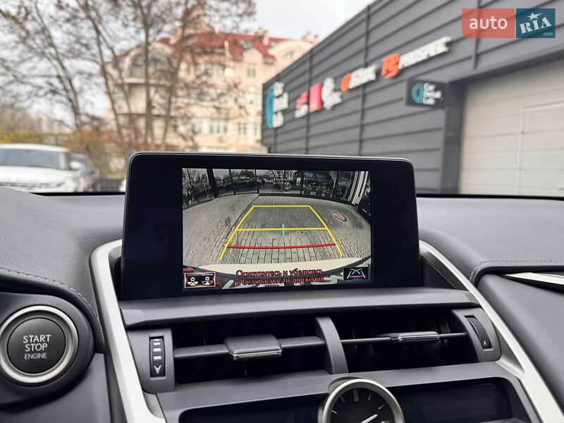 Внедорожник / Кроссовер Lexus NX 2018 в Одессе