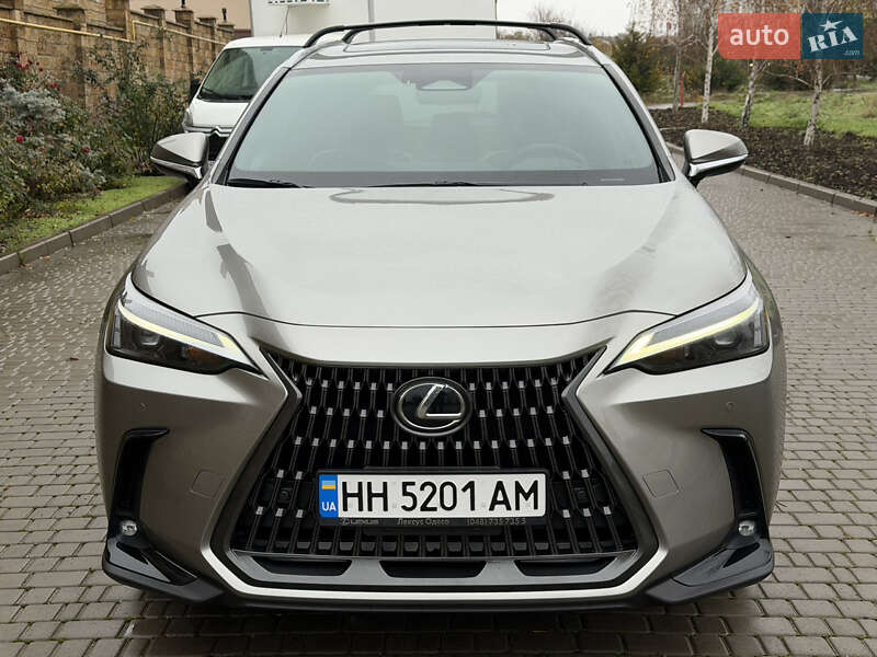 Позашляховик / Кросовер Lexus NX 2024 в Одесі