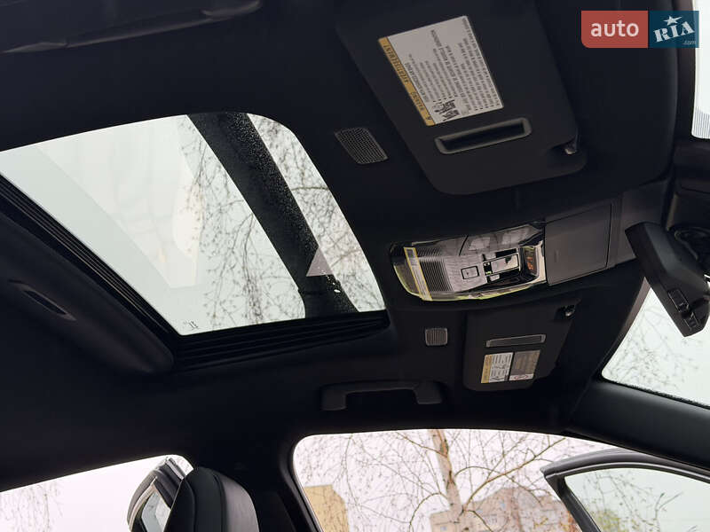 Позашляховик / Кросовер Lexus NX 2024 в Одесі