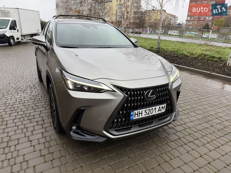 Позашляховик / Кросовер Lexus NX 2024 в Одесі