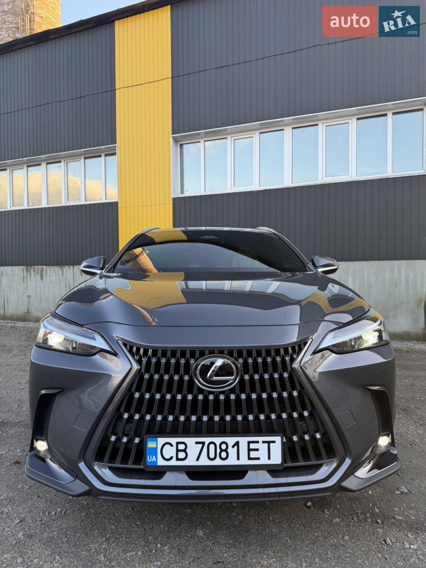 2023 Lexus NX - мініатюра 8