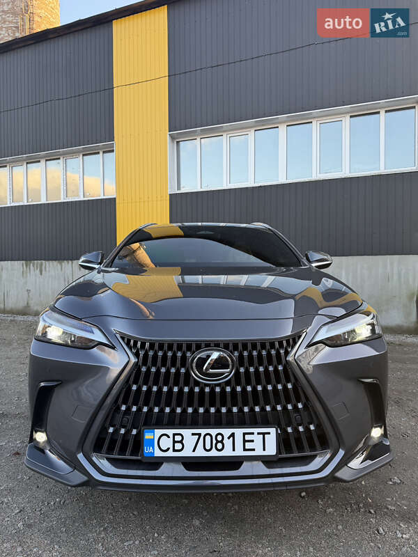 Внедорожник / Кроссовер Lexus NX 2023 в Киеве