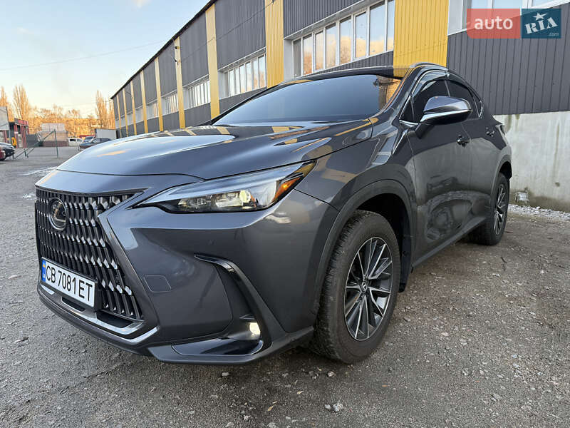 Внедорожник / Кроссовер Lexus NX 2023 в Киеве