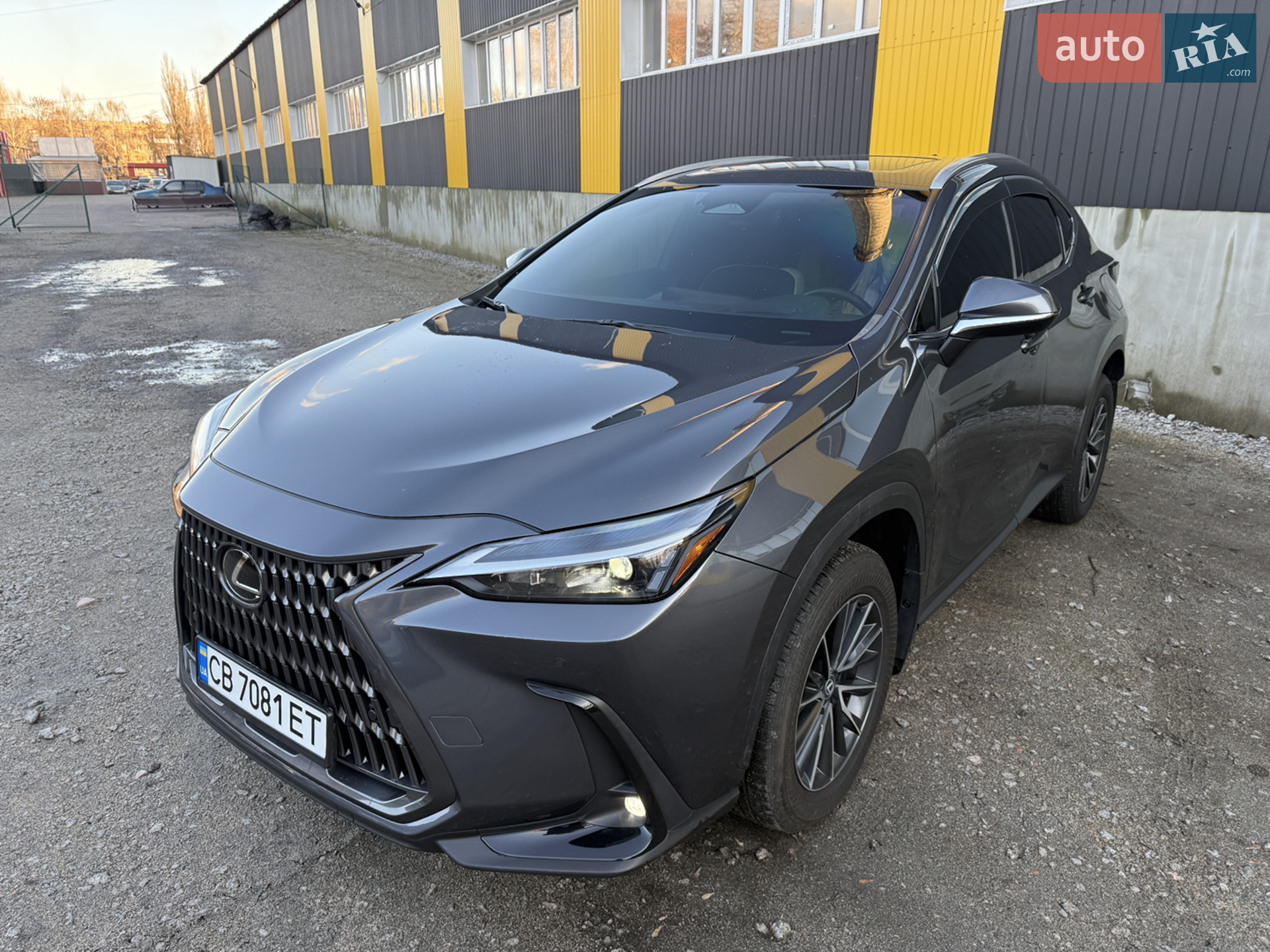 2023 Lexus NX - мініатюра 11