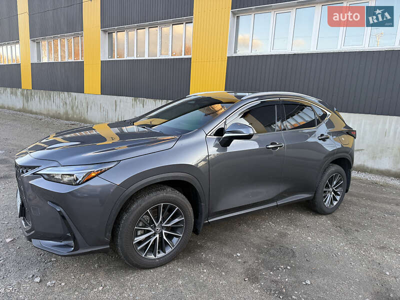 Внедорожник / Кроссовер Lexus NX 2023 в Киеве
