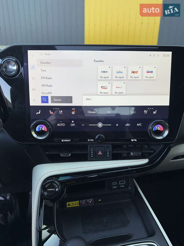 Внедорожник / Кроссовер Lexus NX 2023 в Киеве