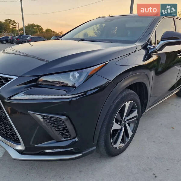 Внедорожник / Кроссовер Lexus NX 2017 в Синельниково