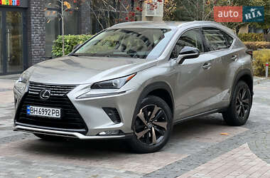 Позашляховик / Кросовер Lexus NX 2021 в Києві