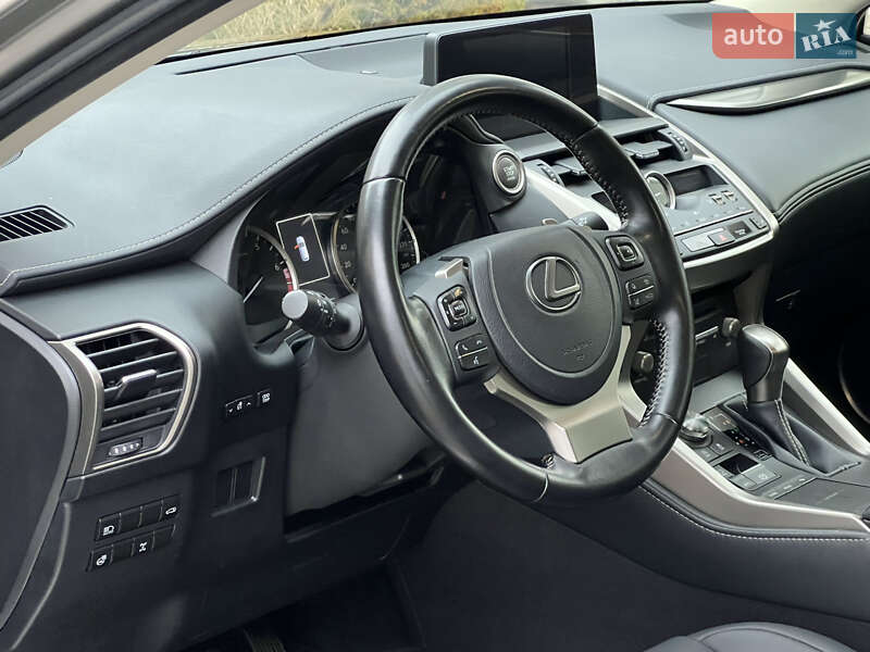 Позашляховик / Кросовер Lexus NX 2021 в Києві