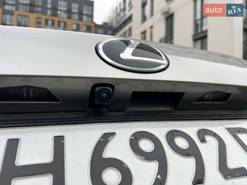 Позашляховик / Кросовер Lexus NX 2021 в Києві