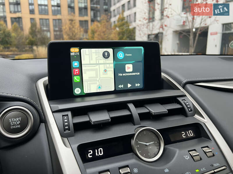 Позашляховик / Кросовер Lexus NX 2021 в Києві