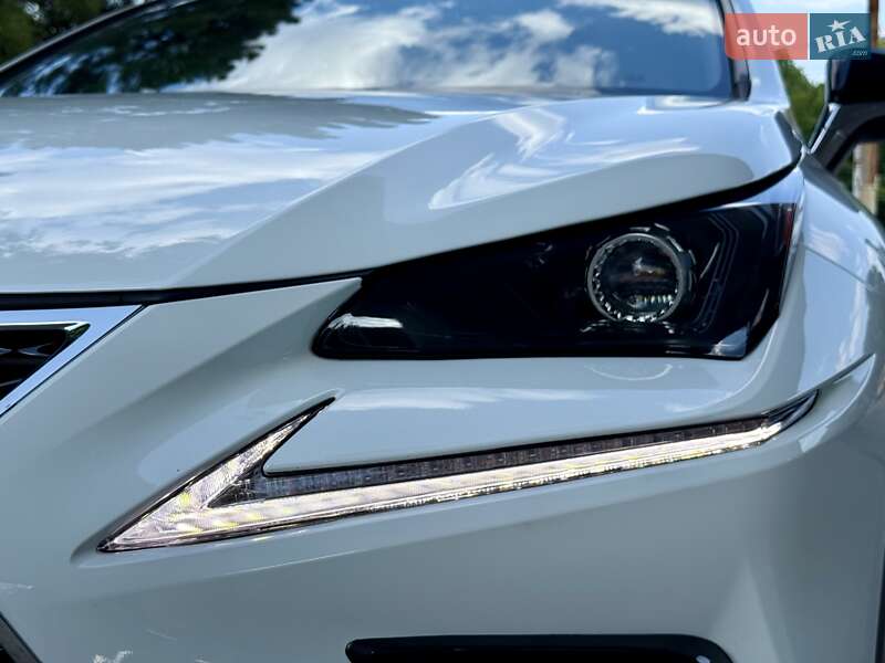 Внедорожник / Кроссовер Lexus NX 2021 в Днепре