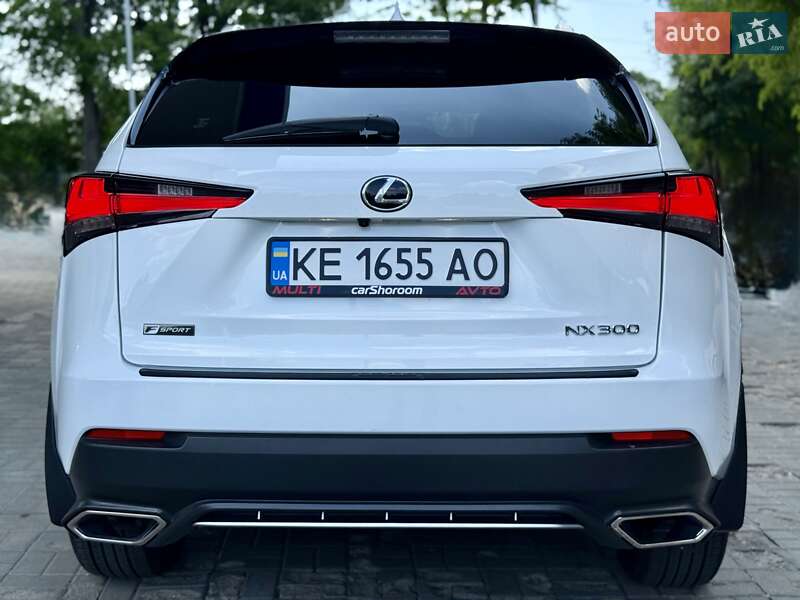 Внедорожник / Кроссовер Lexus NX 2021 в Днепре