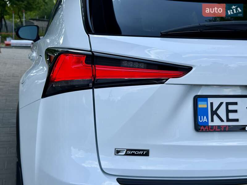 Внедорожник / Кроссовер Lexus NX 2021 в Днепре