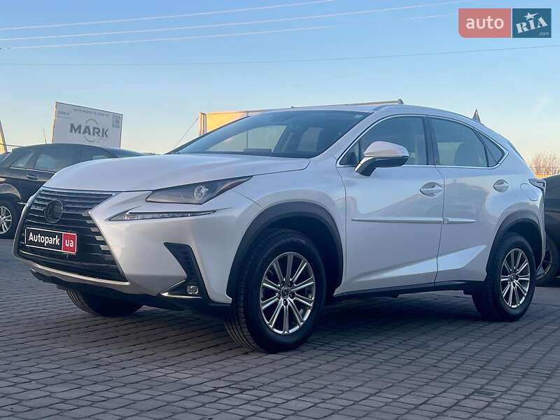 Позашляховик / Кросовер Lexus NX 2019 в Львові