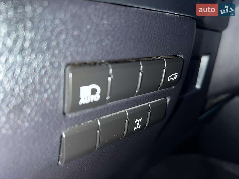 Позашляховик / Кросовер Lexus NX 2019 в Львові