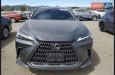 Позашляховик / Кросовер Lexus NX 2022 в Ізмаїлі